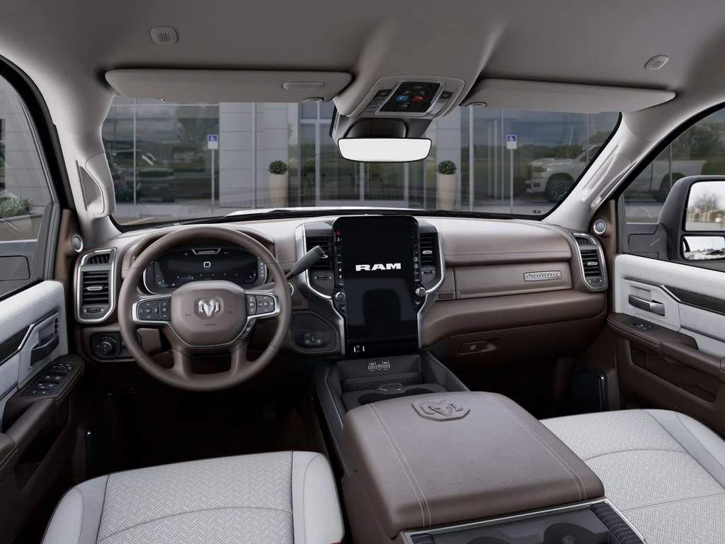 2025 RAM 2500 Laramie - Photo 14