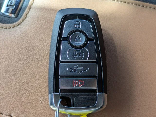 Used 2024 Red Metallic Ford Platinum image 30