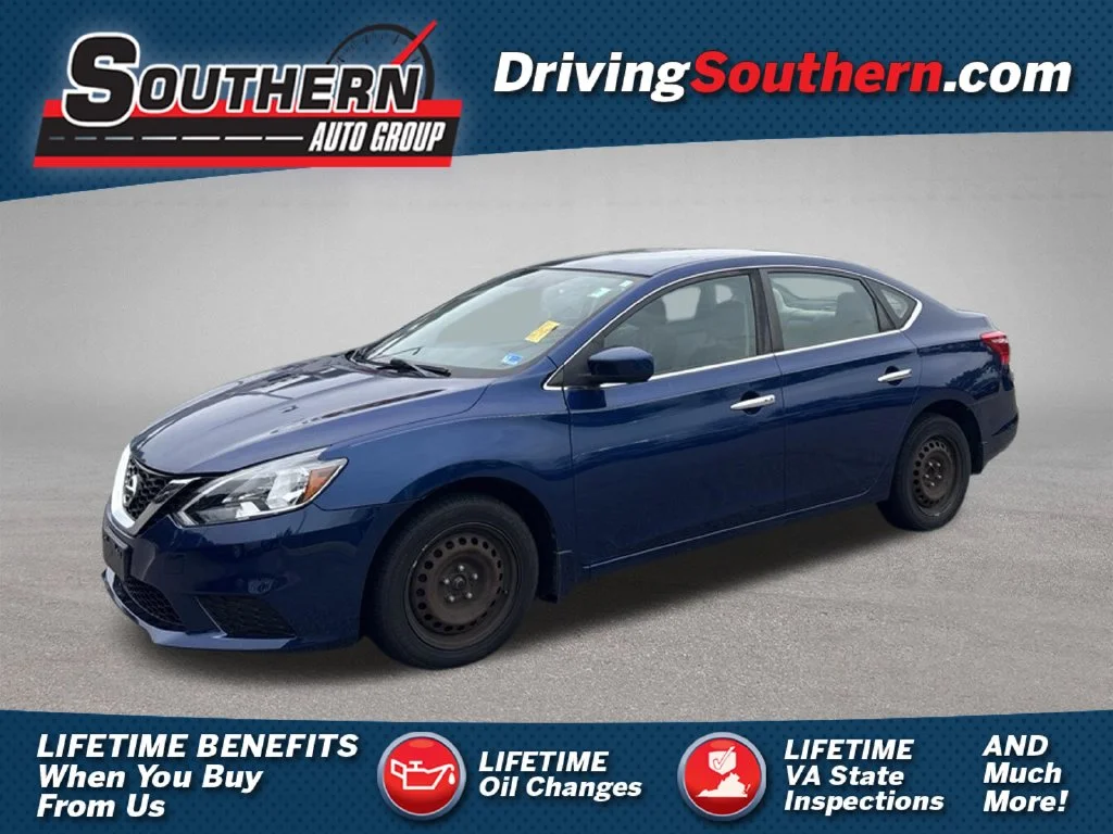 2017 Nissan Sentra