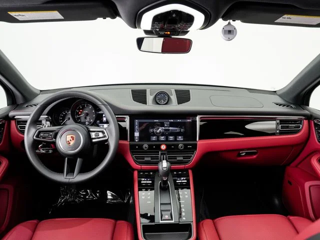 New 2026 Grey Porsche  image 18