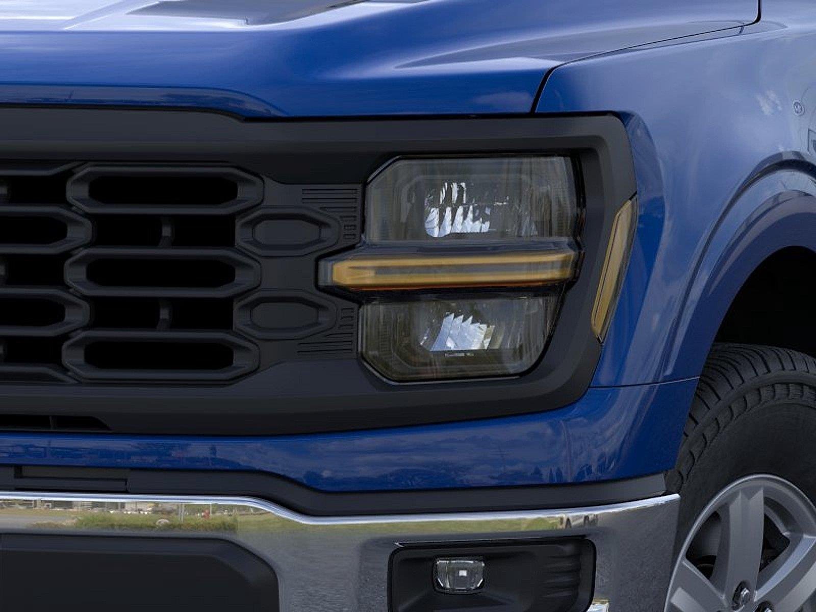 New 2026 Argon Blue Metallic Ford XL image 18