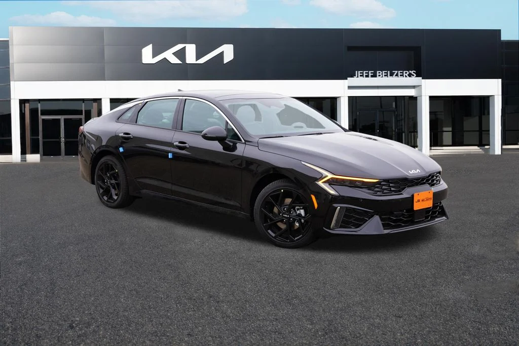 2026 Kia Optima GT-Line AWD's photo
