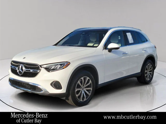 2026 Mercedes-Benz GLC GLC 300