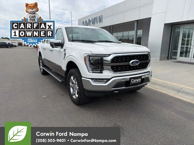 2023 Ford F-150 King Ranch 4x4 SuperCrew 5-1/2 Box's photo