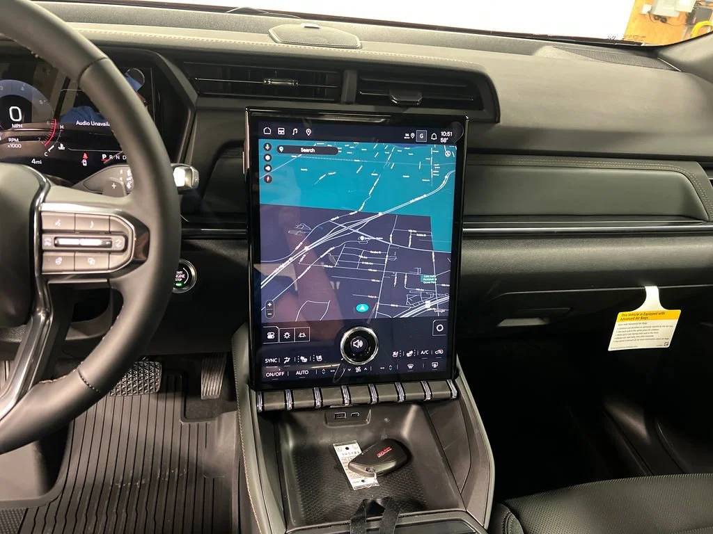 2026 GMC Terrain AT4 - Photo 42