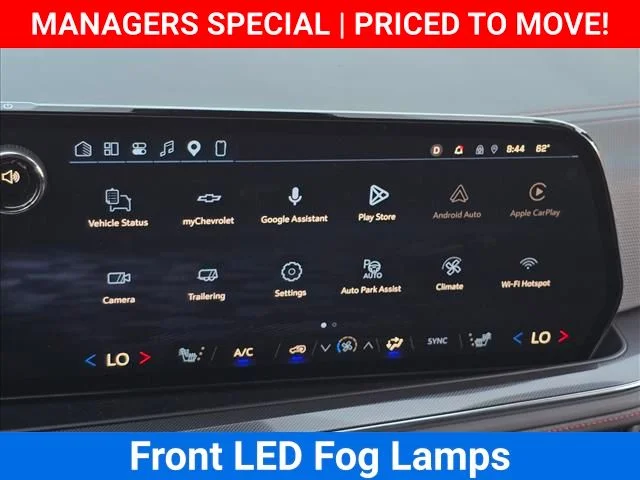 Used 2026 Gray Chevrolet RST image 27