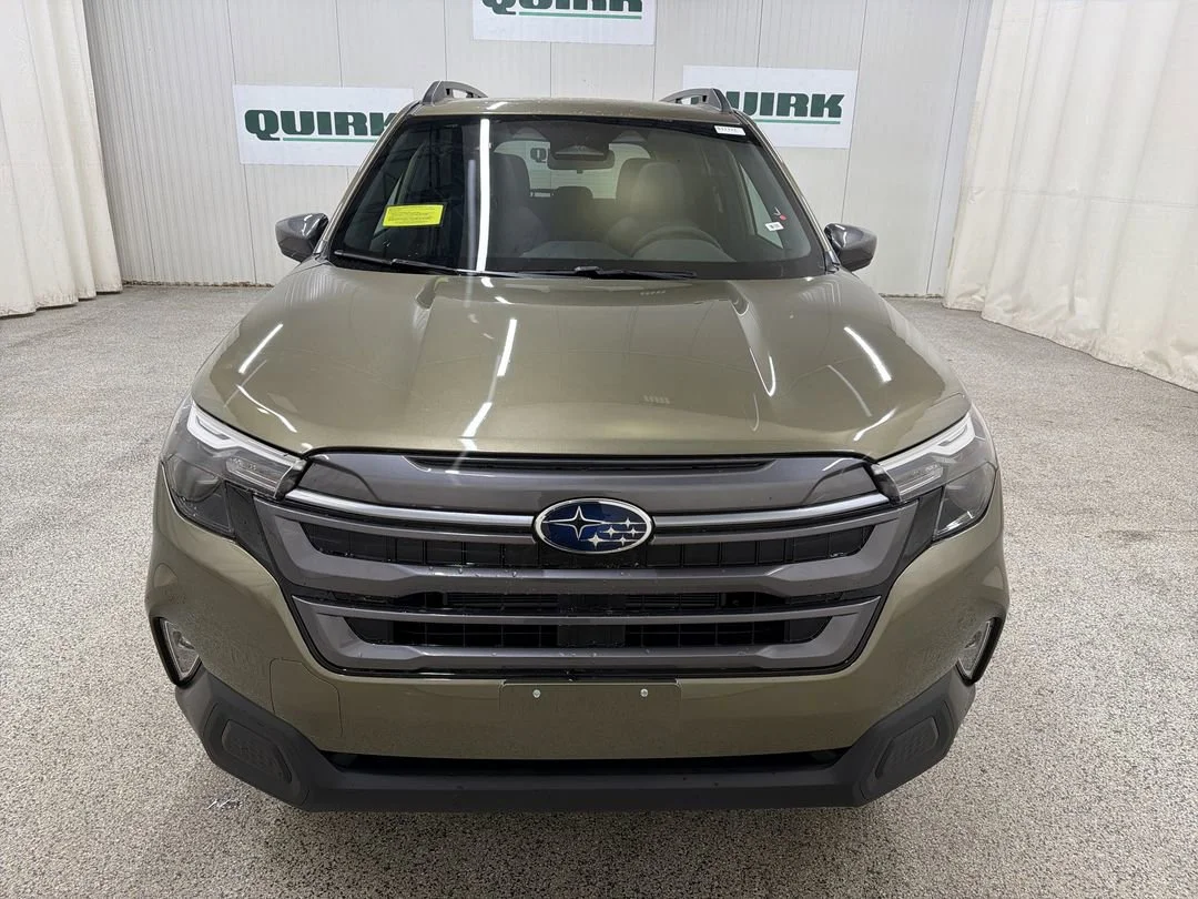 New 2026 Autumn Green Metallic Subaru Premium Hybrid image 2