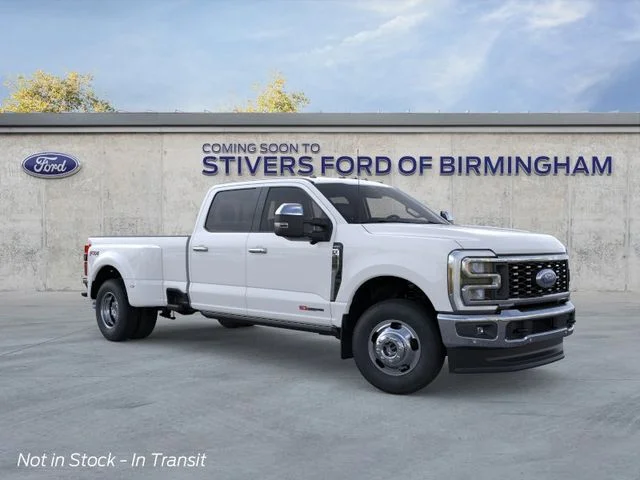 2026 Ford F-350 Lariat 4x4 Crew Cab 8' Box DRW's photo