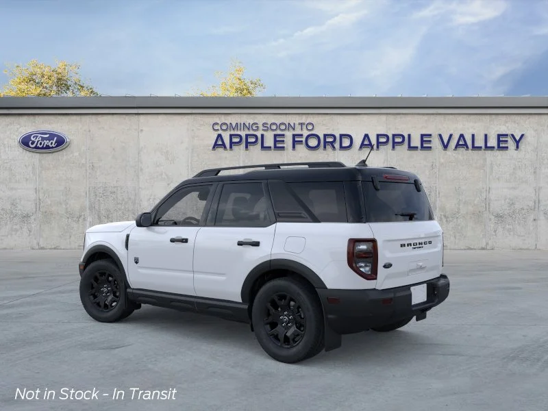 New 2026 Oxford White Ford Big Bend image 4