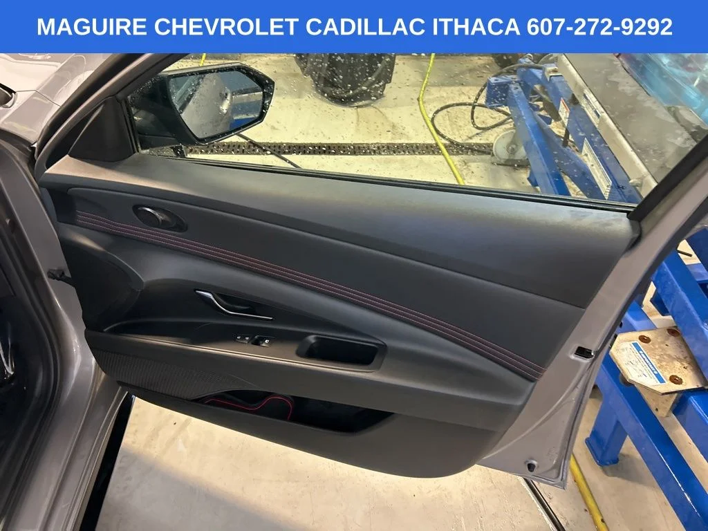Used 2023 Silver Hyundai N Line image 10