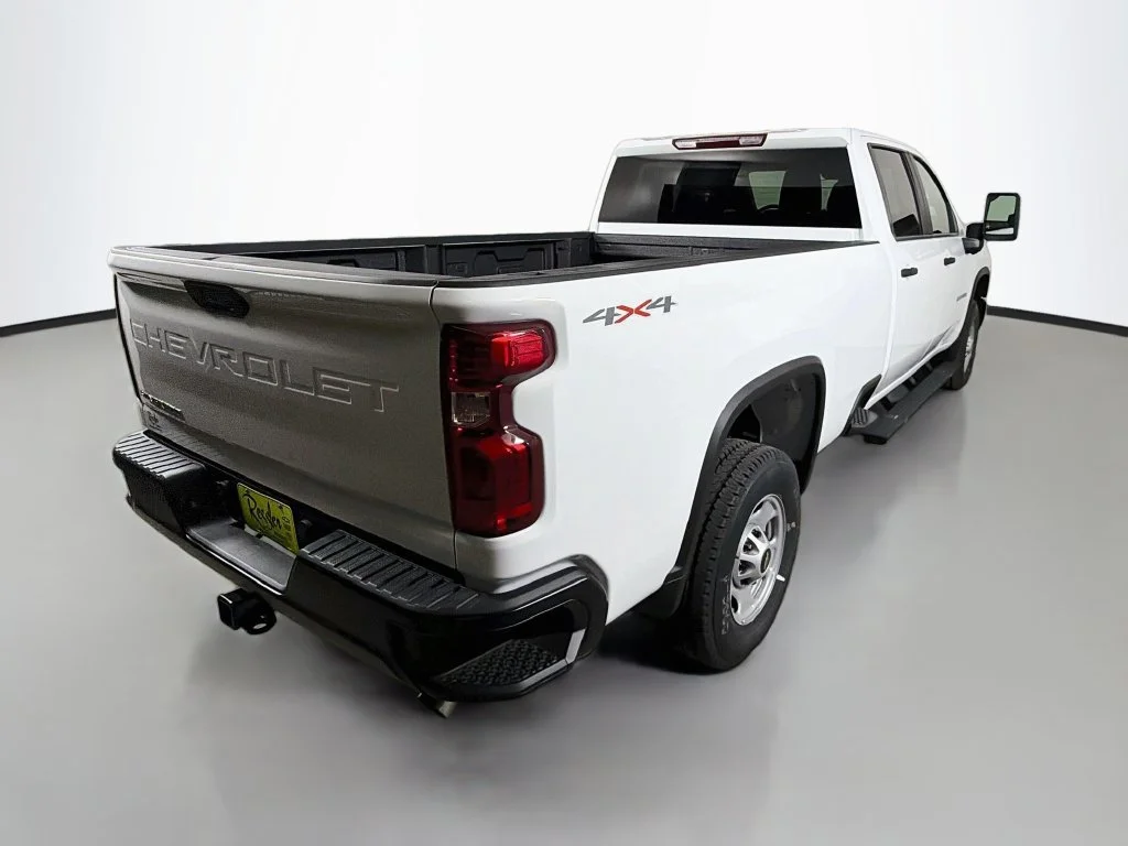 2026 Chevrolet Silverado 2500 HD Work Truck - Photo 6