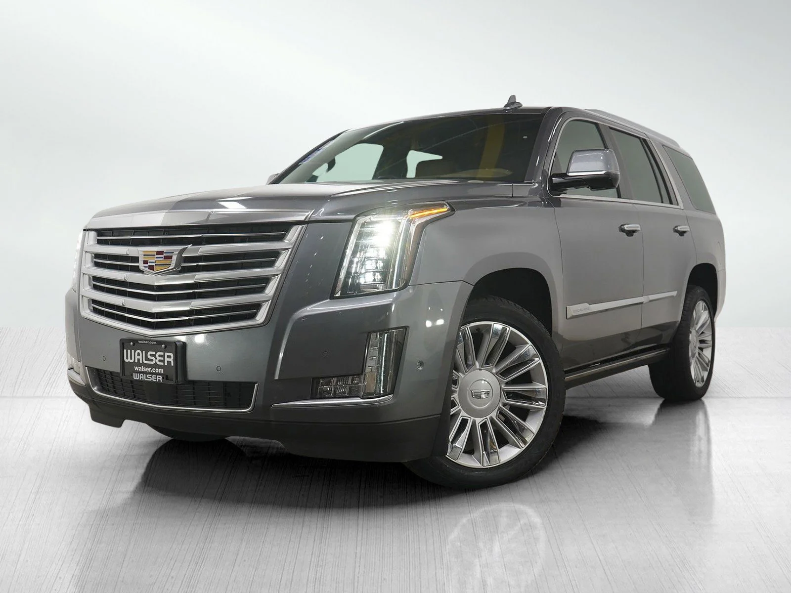 2019 Cadillac Escalade AWD Platinum's photo