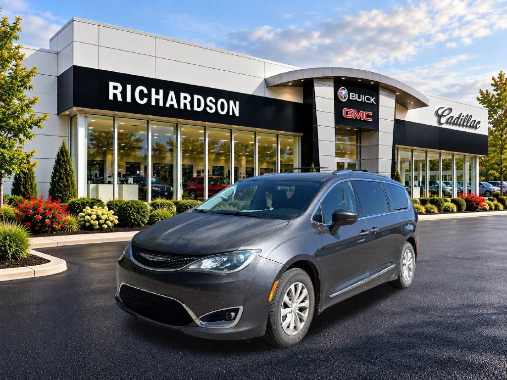 2019 Chrysler Pacifica Touring L