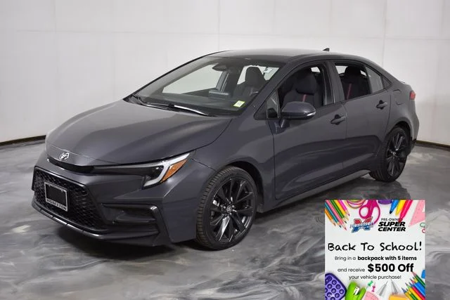 2024 Toyota Corolla SE