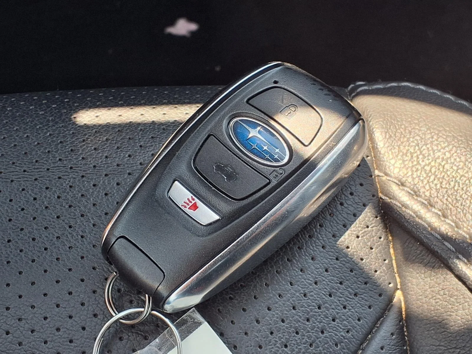 Used 2020 Ice Silver Metallic Subaru Touring image 13