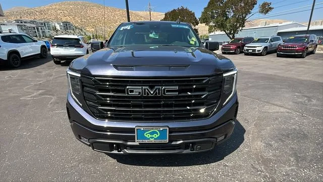 2024 GMC Sierra 1500 Elevation - Photo 8