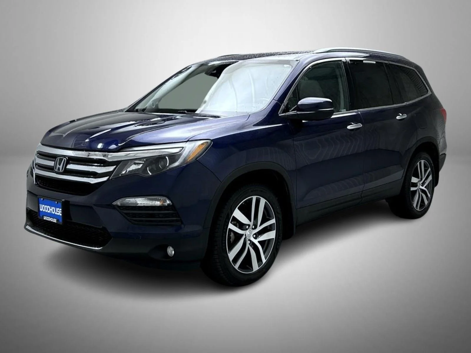 2018 Honda Pilot 4WD Elite's photo