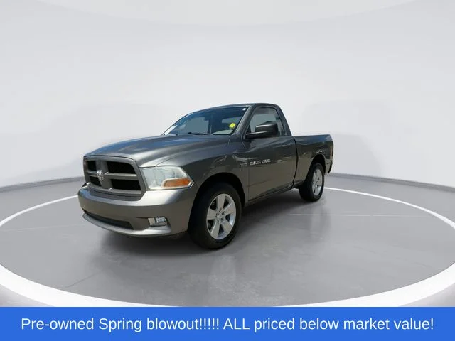 Used 2012 Gray Ram Express image 4