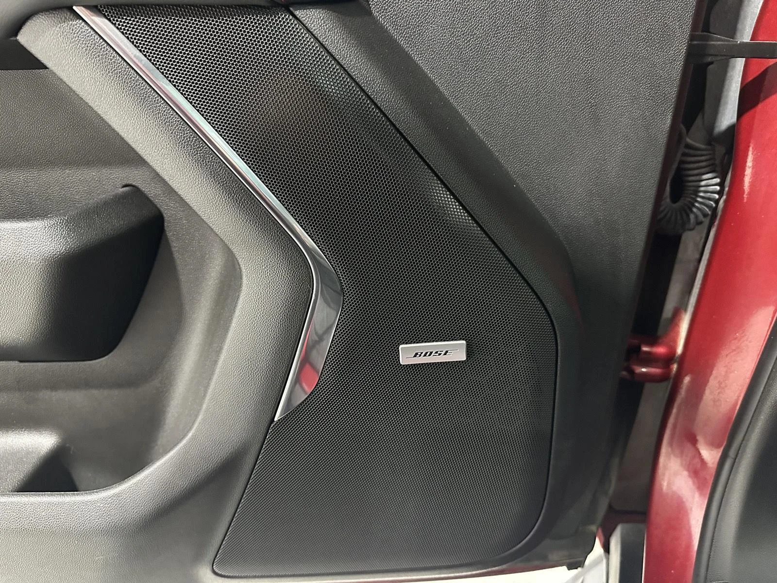Used 2023 RADIANT RED TINTCOAT Chevrolet RST image 23