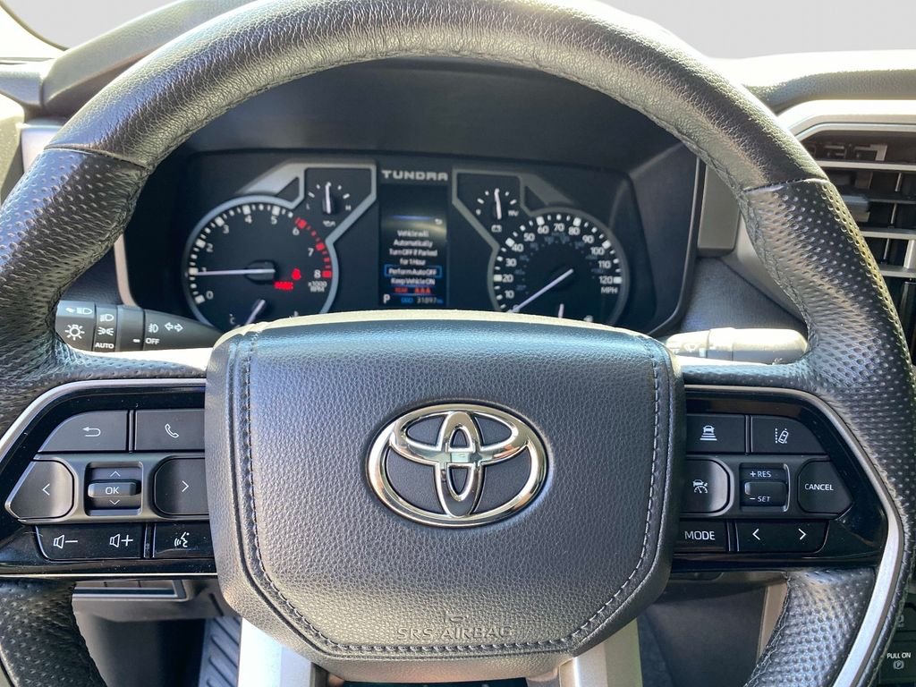 Used 2024 Black Toyota SR5 image 18