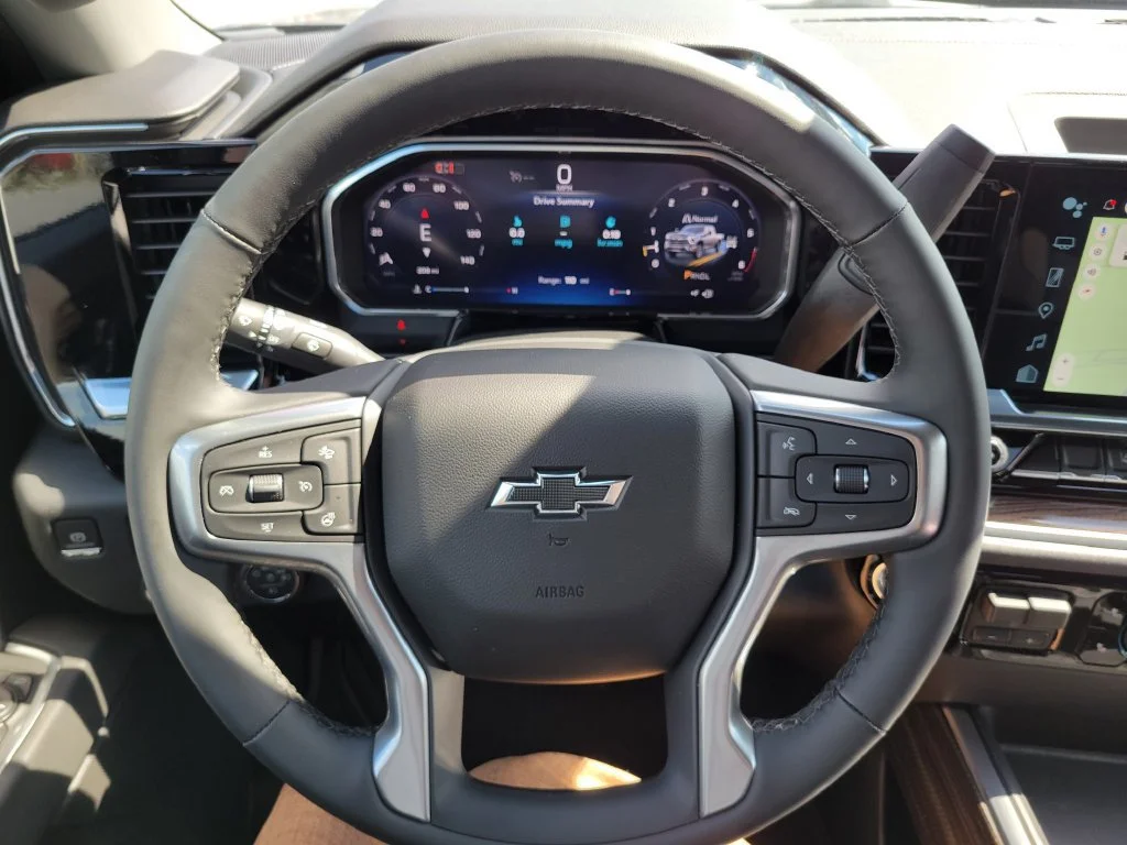 New 2026 Black Chevrolet LT image 32