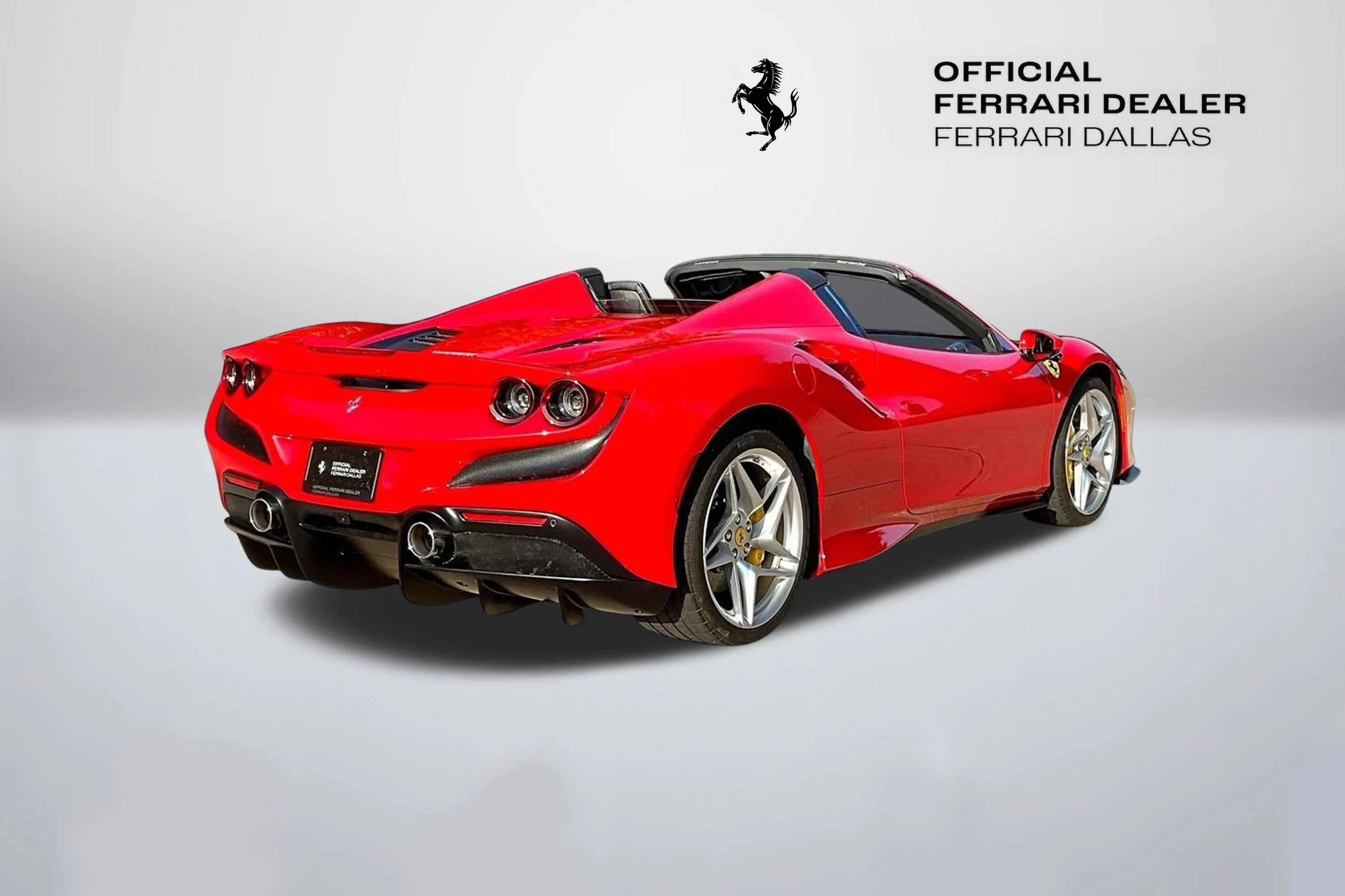 Used 2022 Rosso Corsa Ferrari  image 7