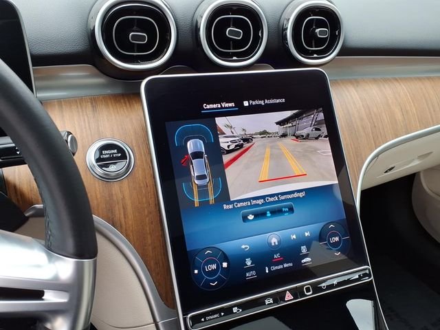 Certified Used 2024 White Mercedes-Benz C 300 image 6