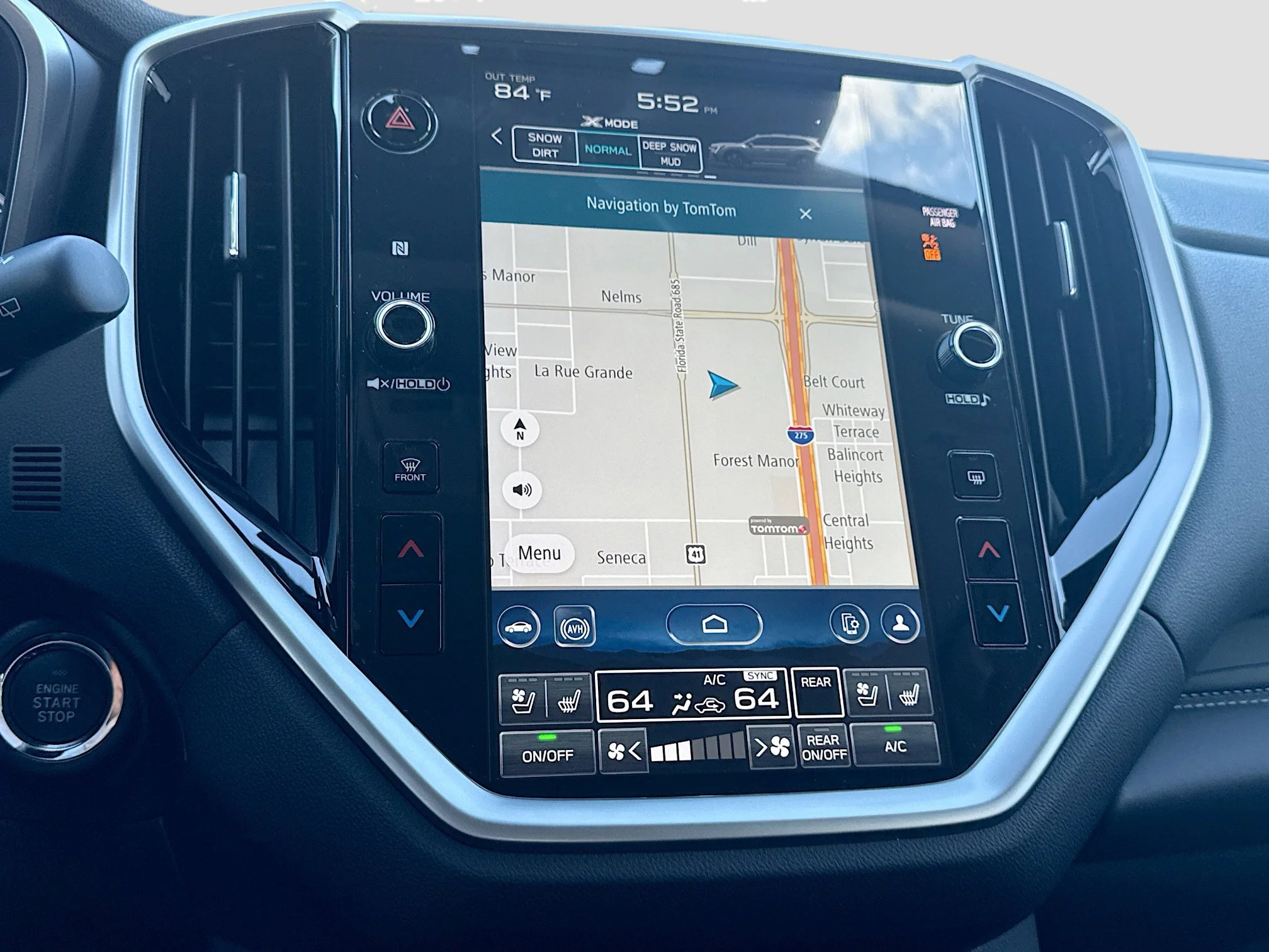 2026 Subaru Ascent Touring - Photo 31