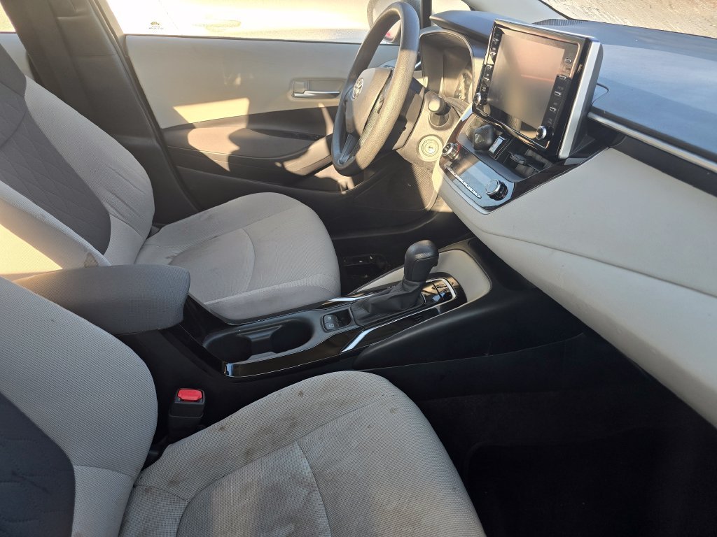Used 2020 Black Toyota LE image 14