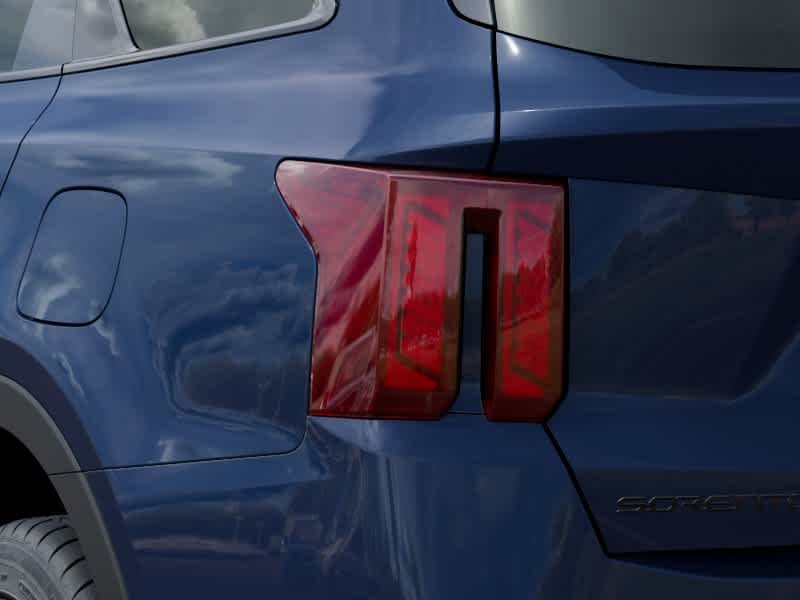 New 2026 Midnight Lake Blue Kia X-Line EX AWD image 11