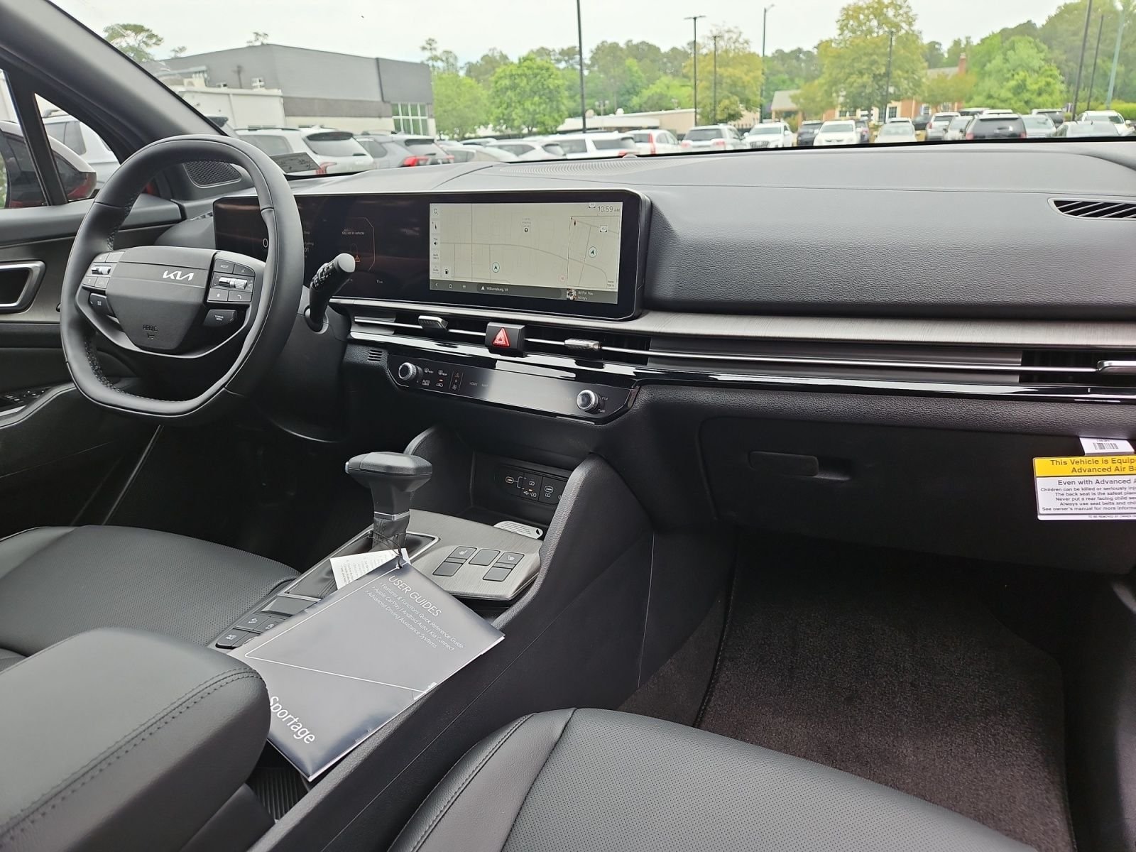 New 2026 Runway Red Kia X-Line image 16