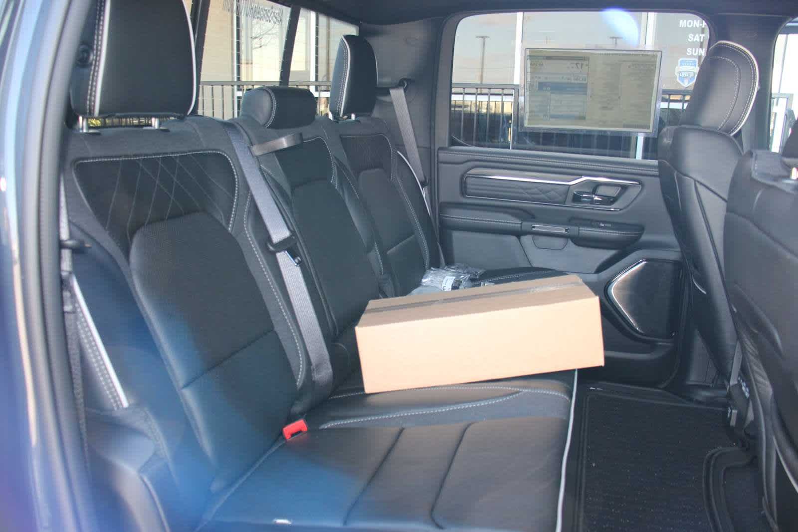 2025 RAM 1500 Limited - Photo 50