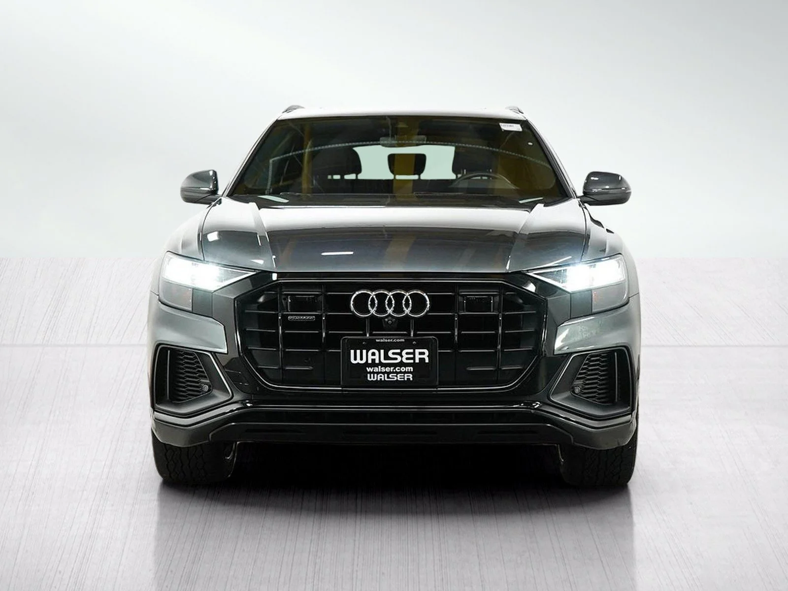 Used 2019 Daytona Gray Pearl Audi 3.0T Premium Plus image 8
