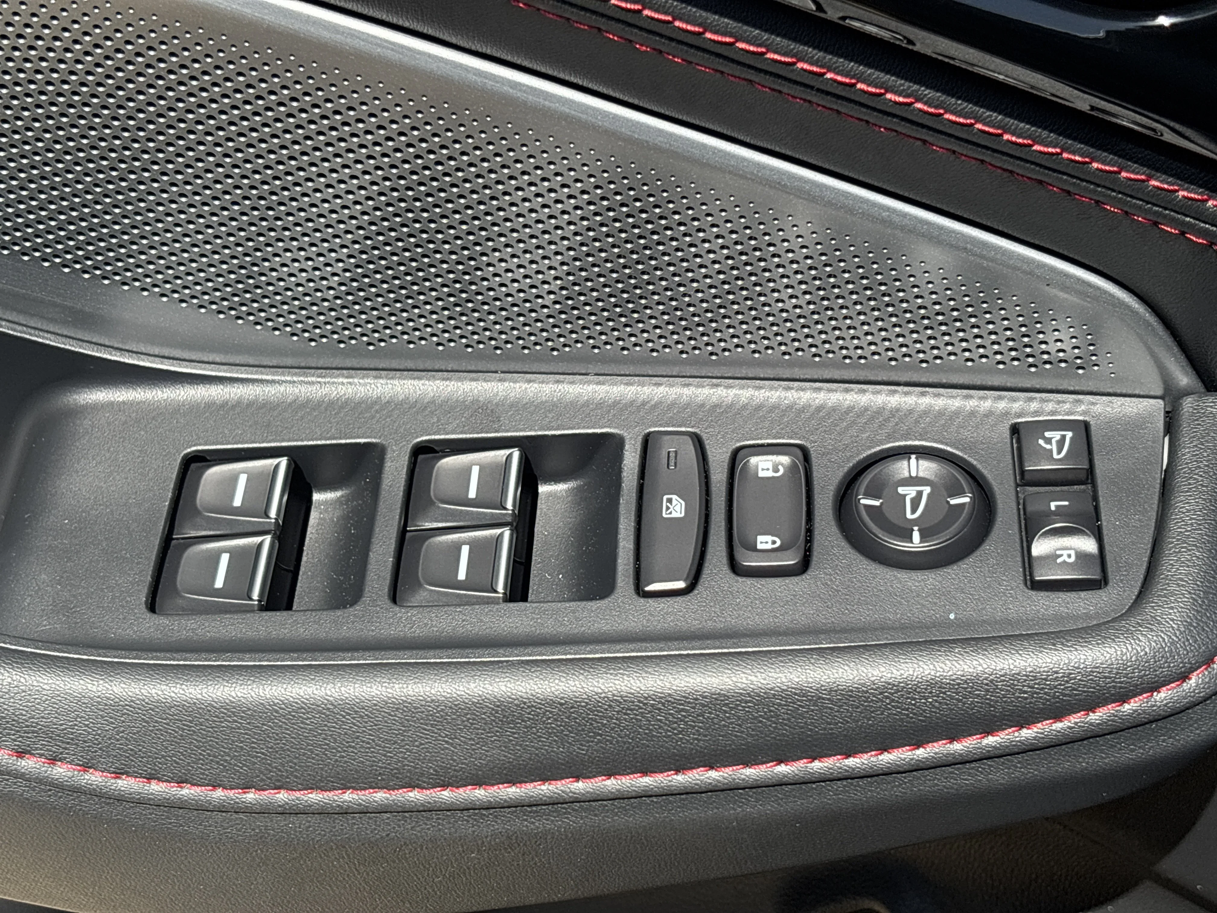 Used 2025 Liquid Carbon Metallic Acura w/A-Spec Package image 24