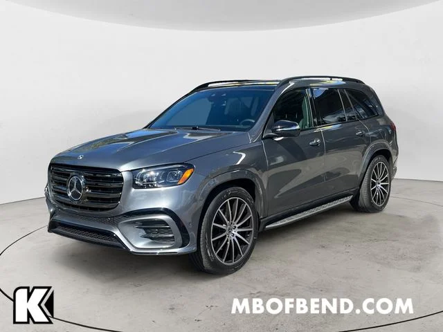2026 Mercedes-Benz GLS GLS 580 4MATIC's photo