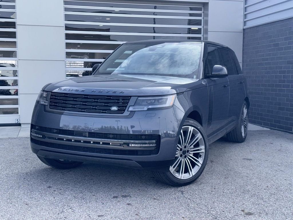 2026 Land Rover Range Rover