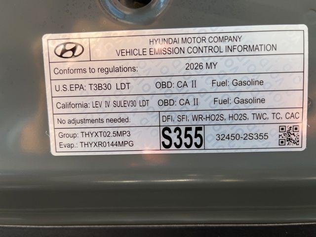 2026 Hyundai Santa Fe SEL - Photo 30