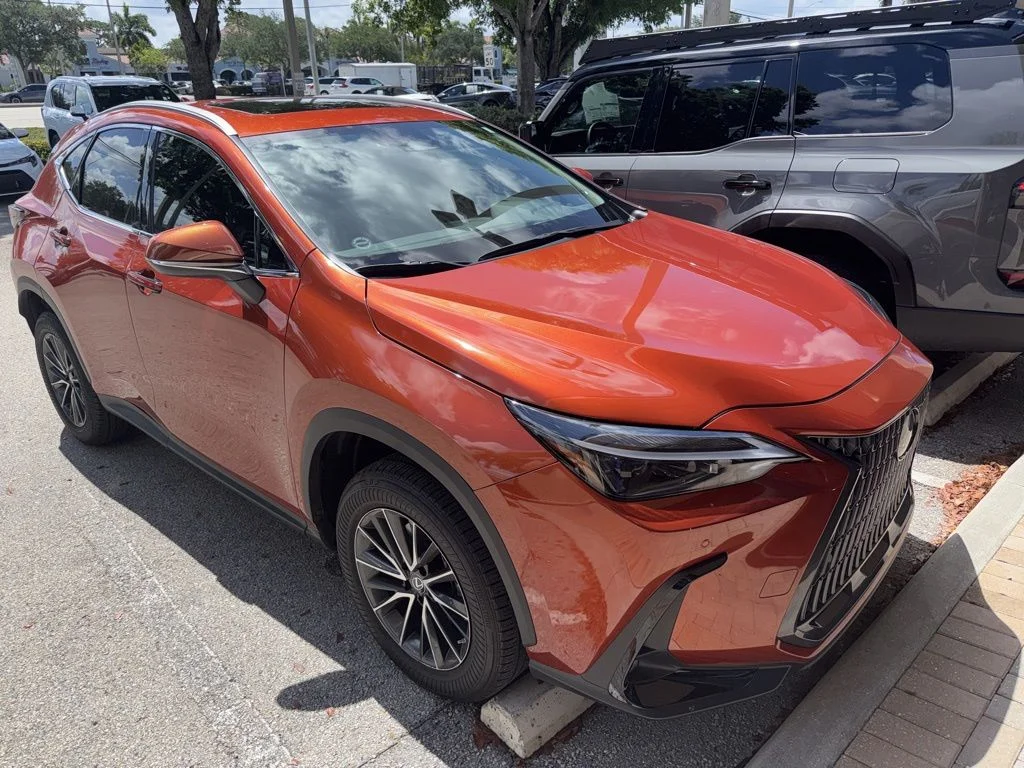 2023 Lexus NX 350 350 Premium AWD's photo