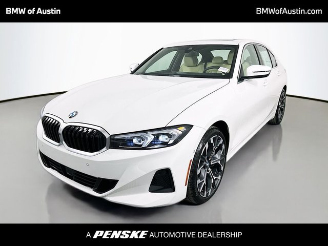 Pre-Owned 2026 BMW 3 Series 330i