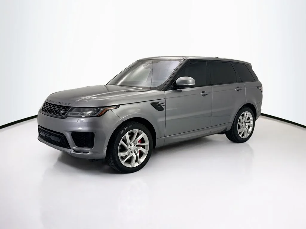 2020 Land Rover Range Rover Sport P525 HSE's photo