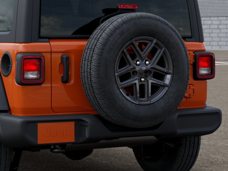 New 2026 Joose Exterior Paint Jeep Sport S image 13