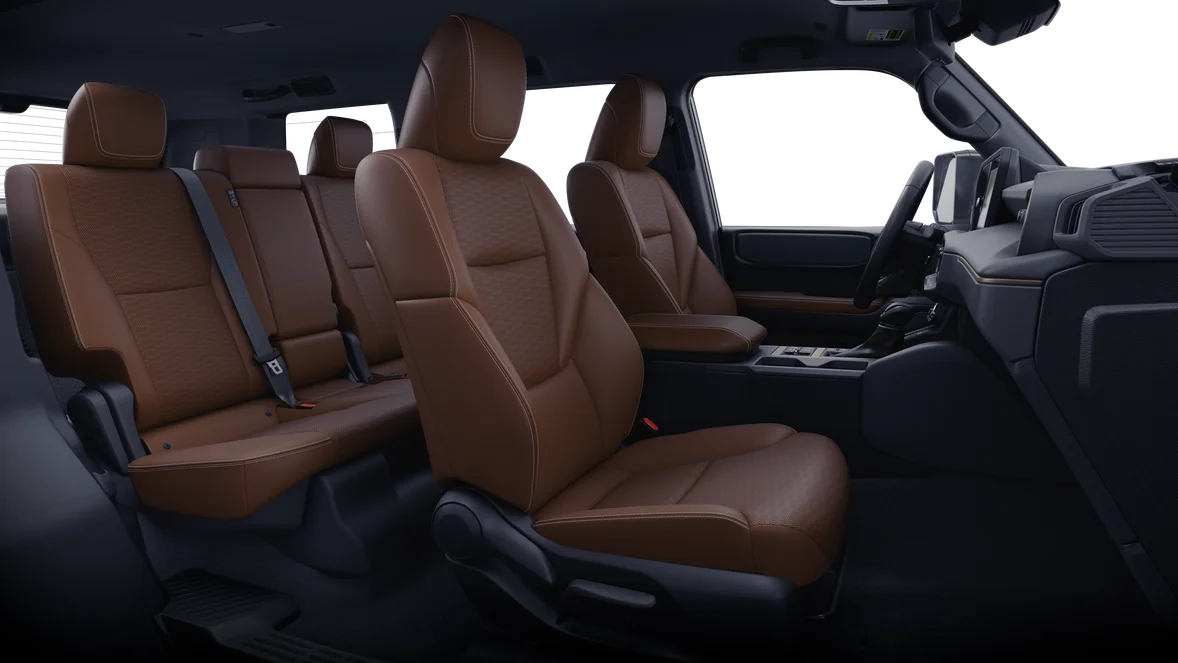 New 2027 Ice Cap Toyota Land Cruiser image 28