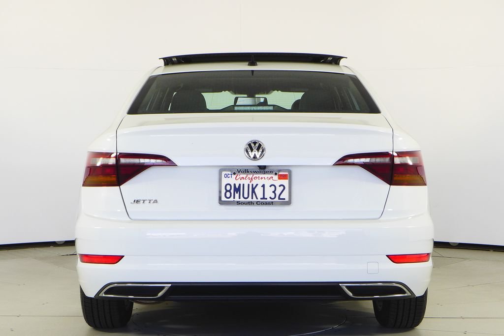 2019 Volkswagen Jetta R-Line - Photo 8
