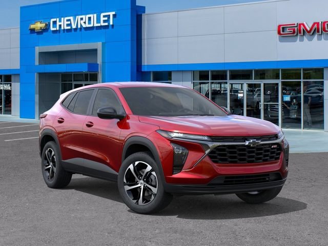2026 Chevrolet Trax RS - Photo 7