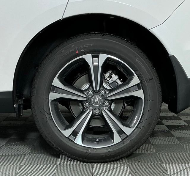 Certified Used 2026 Platinum White Pearl Acura SH-AWD with Technology Package image 11