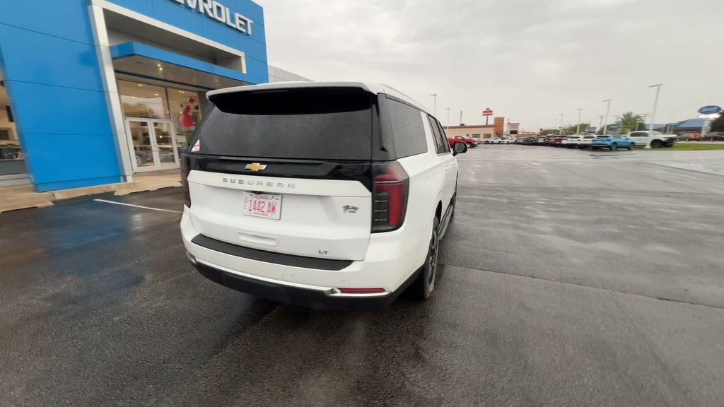 Used 2025 Summit White Chevrolet LT image 7