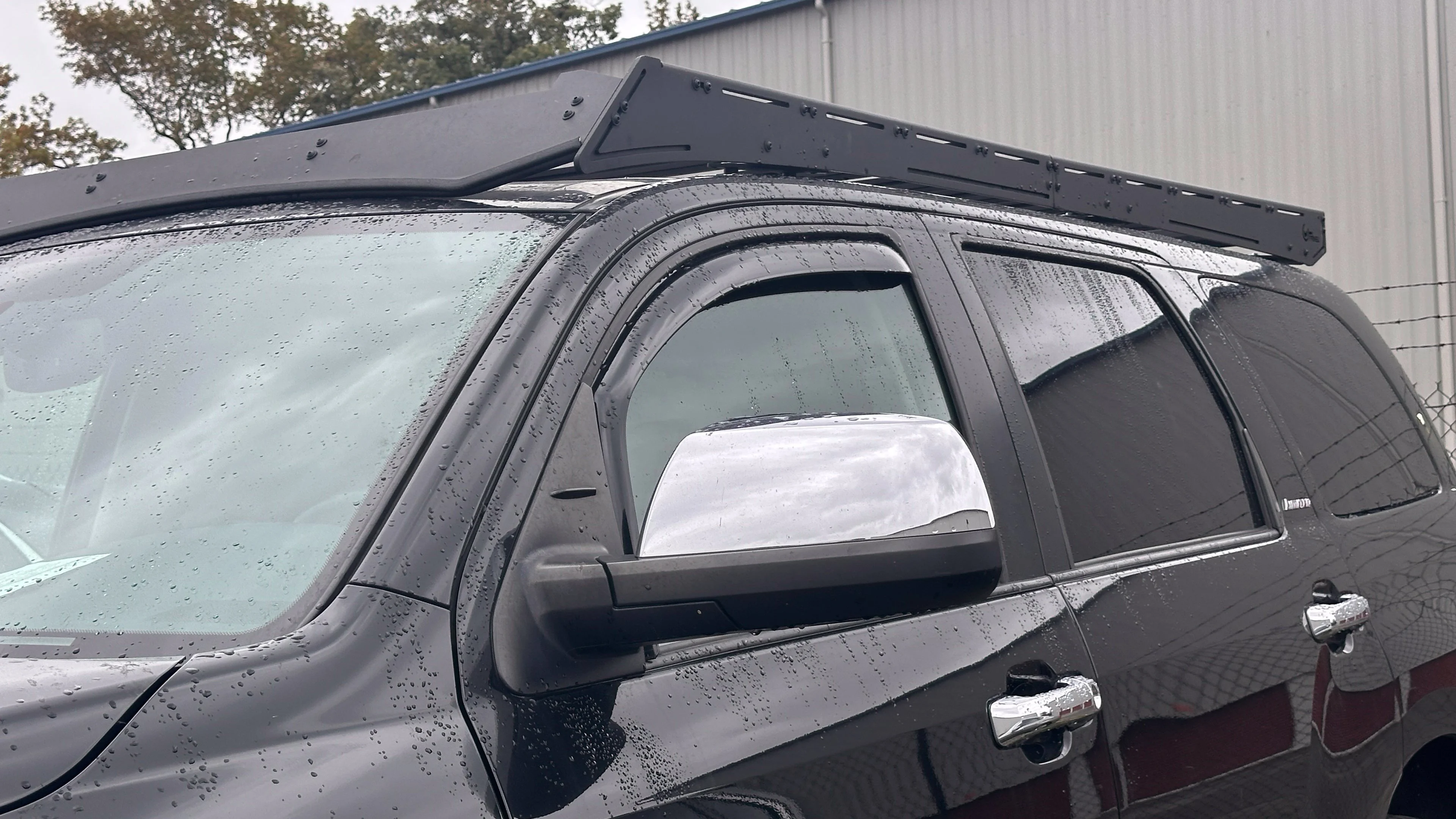 Used 2017 Black Toyota Limited image 3