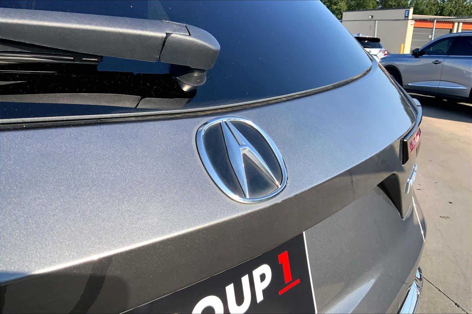 2024 Acura MDX Base - Photo 31