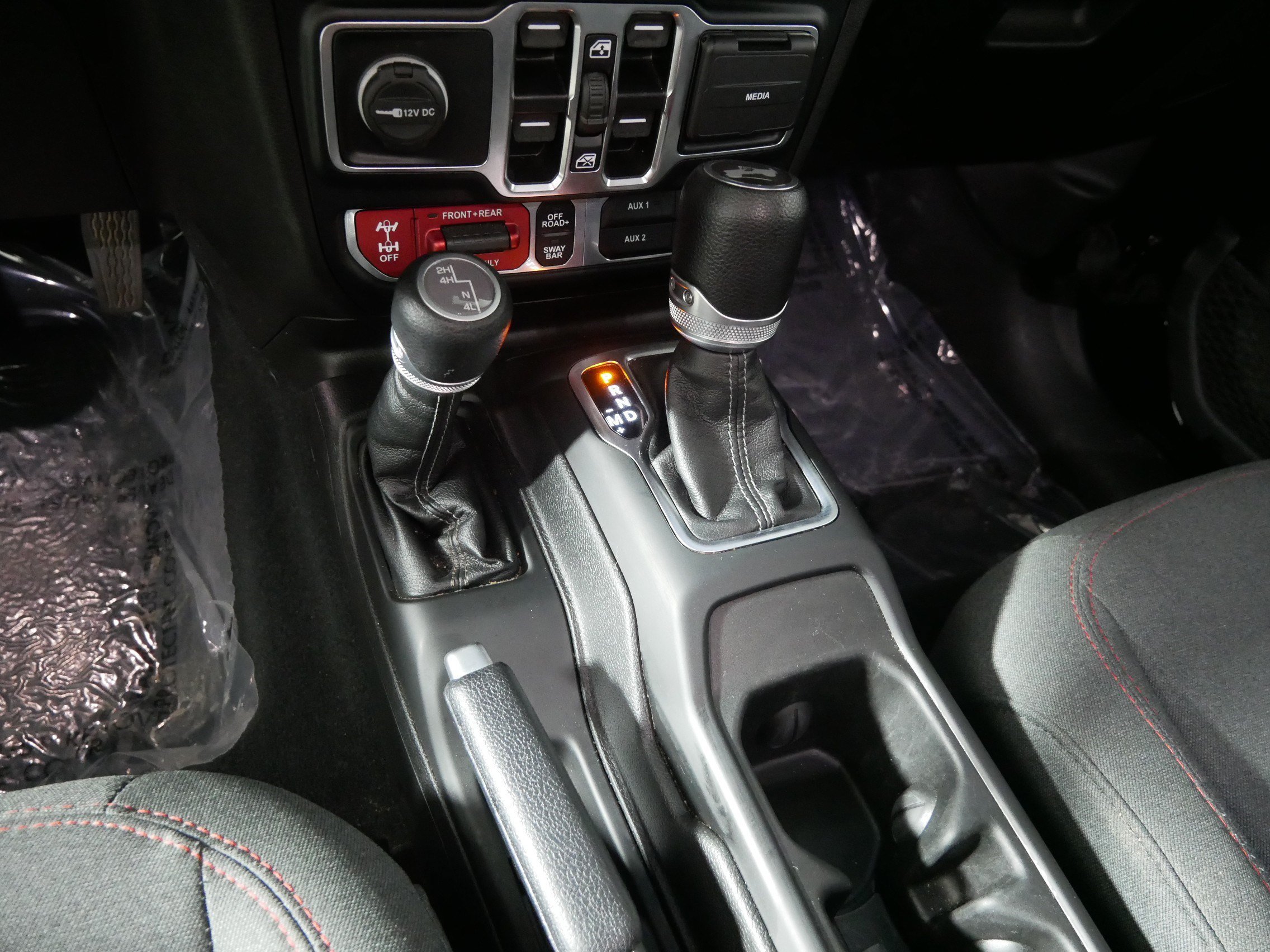 2024 Jeep Wrangler 4-Door Rubicon - Photo 24