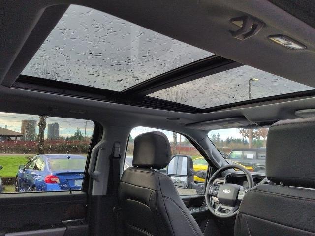 New 2026 Agate Black Metallic Ford F-350® Lariat® image 30